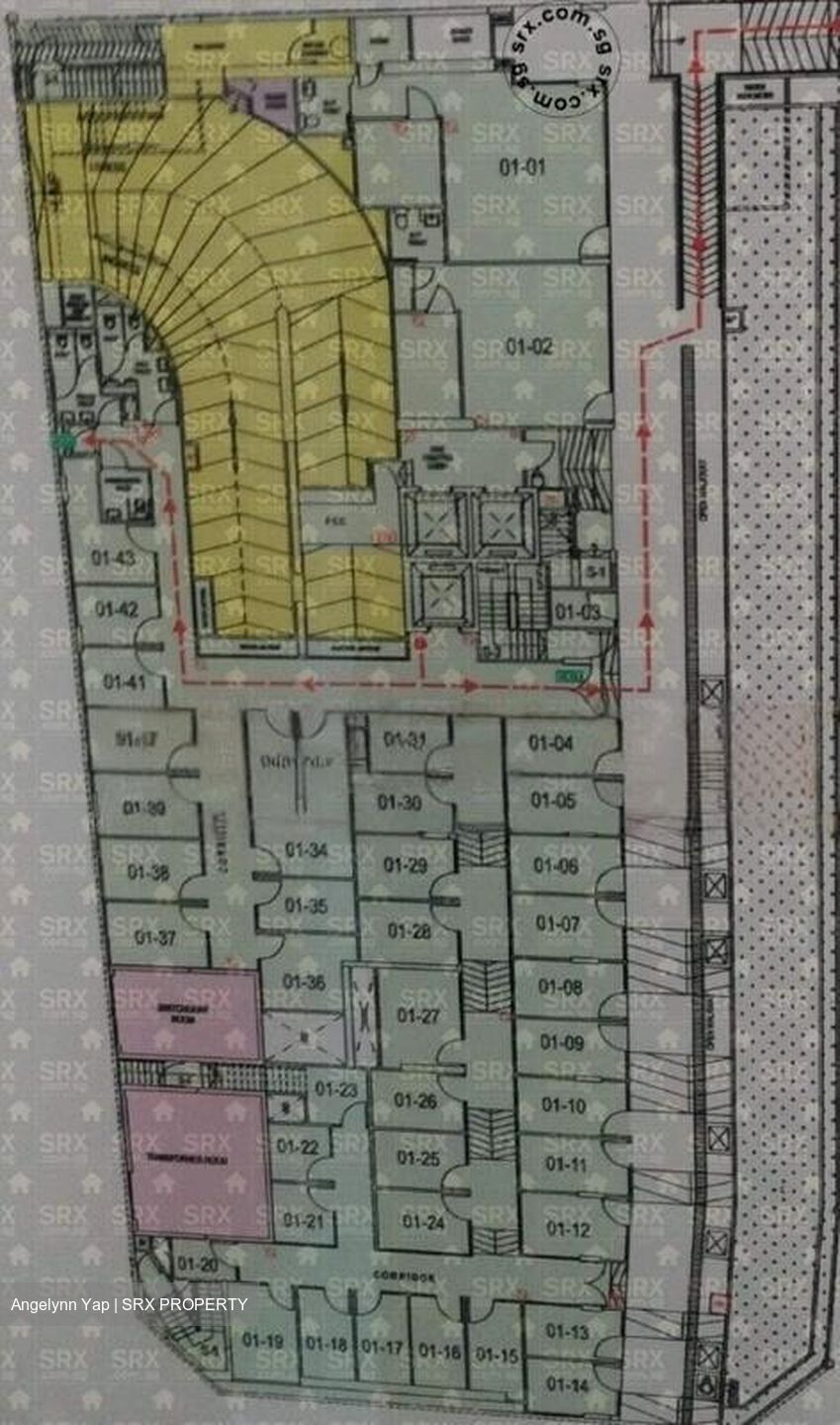 Suites @ Bukit Timah (D21), Shop House #466744011